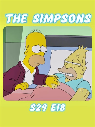 Uncovering Abe's Secret in The Simpsons