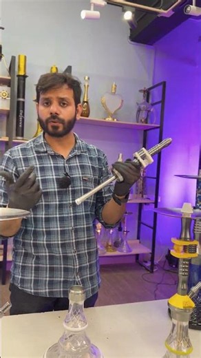 Thugs Pearl Hookah Assembly Guide | Easy Setup & Premium Build Quality Explained