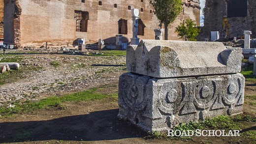 Founded in the 7th century BC, Sinop, Turkey is a beautiful natural harbor located along the Black Sea. Experience the history and beauty of Sinop during a learning adventure onboard the Aegean Odyssey! | Road Scholar