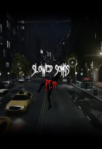 Scream and Shout: Exploring Slowed Song Versions