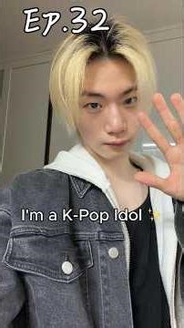 K-Pop Idol Working at a Café?? (Ep.32)