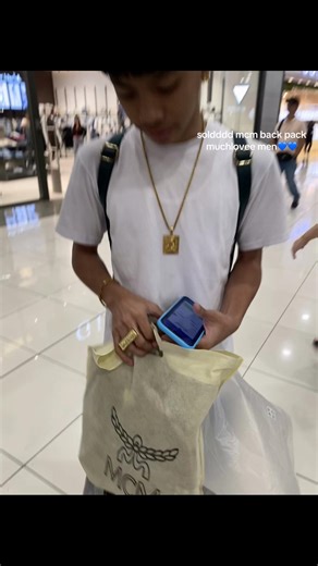 MCM Backpack Review and Purchase Experience