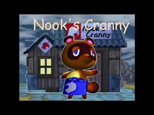 Animal Crossing Tom Nook's Store Music (10 HOURS)