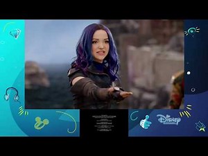Disney Channel Split Screen Credits (August 2, 2019)