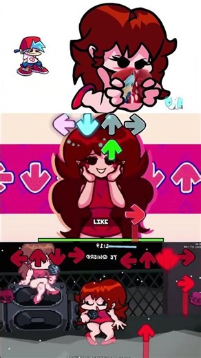 FNF GF Mod My heat beats like a drum - Friday Night Funkin'