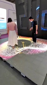 604K views · 8.8K reactions | Interactive Led Screen Floor. Email:cntotemopto@gmail.com Web:www.cn-totem.com #djs #dj #evento #eventos #deejay #sonido #sonidos #ledscreen #leddisplay #ledscreens #leddisplayscreen #djlife #djlifestyle #djing #djgear #djset #foryou #fyp #ledmodules #ledmodule #hightech #futuretech #future #interactive #ledsign #ledsigns | Pro Stage Equipment Export | Facebook