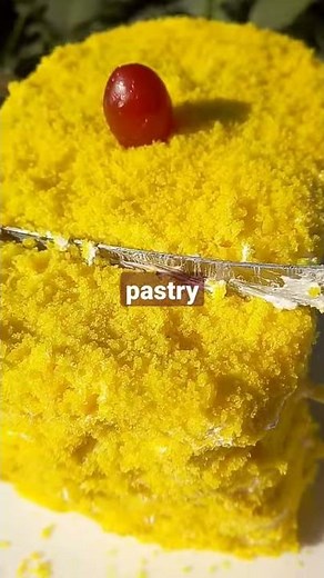 ‪@RubyChef‬ pastry || Ruby special dessert