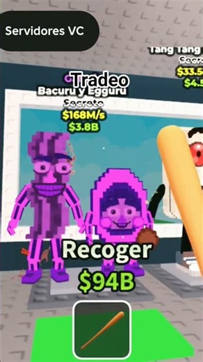 #pesopluma #roblox #robaunbrainrot #humor #memes #tps #mm2 #games