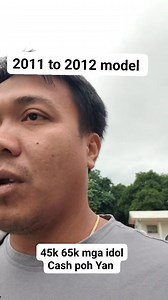 Eto napoh request nyo magaganda payan 2011 to 2012 45k to 65k Punta Nalang Kayo for dropping Yan 09617477028 09356466956 | Jayson Vlog