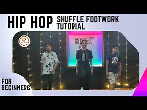 How to Master the Shuffle: Basic Dance Step Tutorial for Beginners.