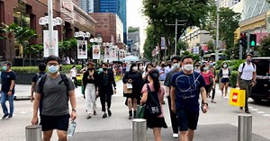 750 new Covid-19 cases, 389 new Omicron infections in S’pore