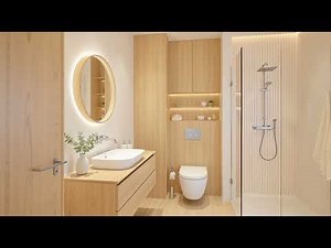 50+ Stunning Bathroom Design Ideas | Modern, Luxury & Spa Interiors 2026