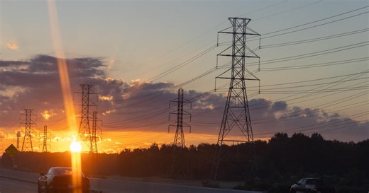 Soaring electricity bills are squeezing households