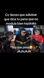 8K views · 224 reactions | El que no modula 藍 #reelsvideoシ #reelsviralシ #reelsviralシfb #reelsfbシ #reelsvss #reelsfypシ #reelschallenge #ManolitoRojitas #GUERRILLATC #clipsviral | Guerrilla Tc | Facebook