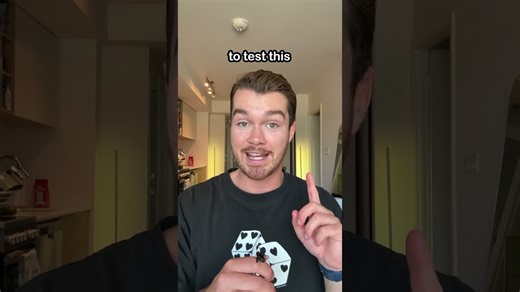 Most people fail the invisible gorilla focus test