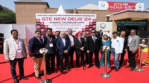 दिल्ली में गारमेंट टेक्नोलॉजी एक्सपो 2024 का आगाज, करीब 20 हजार व्यापारी और 800 ब्रांड्स के शामिल होने का अनुमान