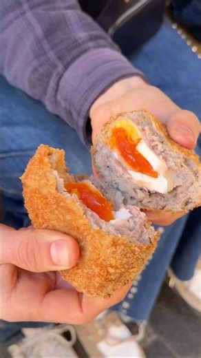 The Best British Food! 🇬🇧🥧