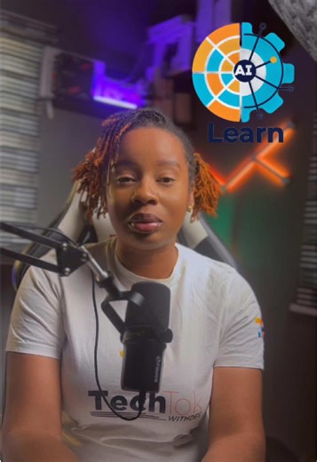 These are platforms where you can learn AI the right way even with no prior experience #techtokwithdee #ailearning