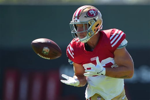 Breaking down the first round of fantasy football drafts based on Yahoo ADP