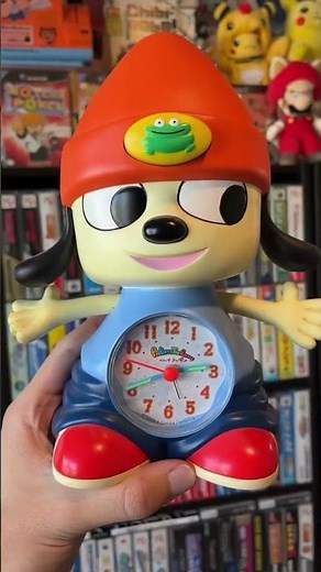 I Found the BEST Parappa Merch...👀