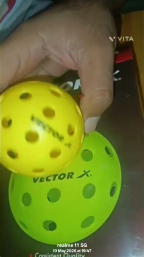 vector x pickleball review ##pickleball #pickleballreels #pickleballfriends