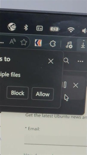 Why is Windows so slow? #Ubuntu Getting started Ubuntu 26.04