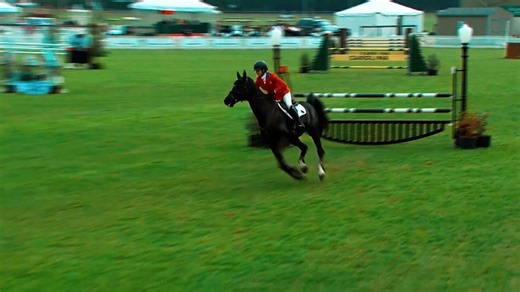 Less than 1 week to go before the 2025 Setters’ Run Farm Carolina International CCI and Horse Trial will be streaming live on H&C ! Catch the action March 13-15 ▶️ https://horseandcountry.tv/en-us/event/carolina-international | Horse & Country TV