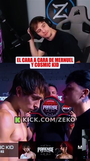 kick argentina on Instagram: "MERNUEL VS COSMIC KID #zeko #parensedemanos #mernuel #pedritovm #kick #argentina🇦🇷 #clips #reels #streamer #tendencia #foryoupage❤️❤️ #fyp #paratí"