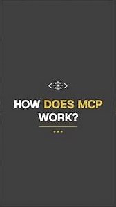 MCP UNDER THE HOOD #ai #agenticai