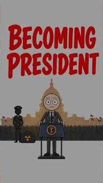 POV: You Wake Up as President on Inauguration Day