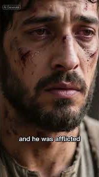 ISAIAH 53: THE SUFFERING SERVANT