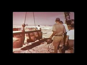 Operation HARDTACK Military Effects Studies • Part 1 - Basic Effects, Structures And Material (1958)