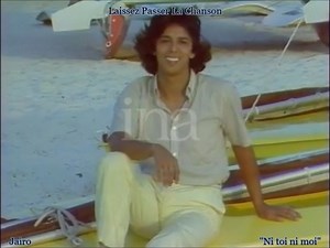 📺Spécial Jairo au Mexique "06/1982"📺 💕 Jairo 💕 🎤Ni toi ni moi🎤 | Laissez Passer La Chanson - Patrick