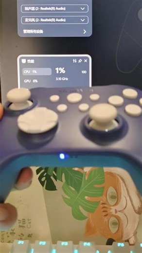 Xbox手柄无法回连重连问题解决#手柄