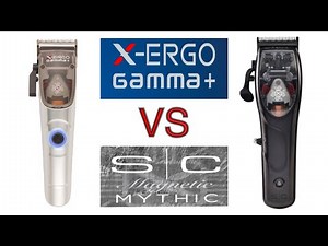 Gamma X-Ergo VS Stylecraft (SC)Mythic technical review