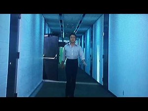 The Incredible Hulk Pilot David heads to radiation area scene