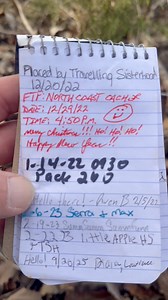 Stumbled onto a geocache on a trail I’ve walked a dozen times—guess that winter view hits different. Me and the family used to hunt these all the time. Crazy to find one from December 2022! Didn’t leave anything this time… caught me unprepared  #fypシ゚viralシ #MilfordKS #MilfordStatePark #KansasTrails #NatureWalk #GetOutside #WinterHike | Life After Uniform | Facebook