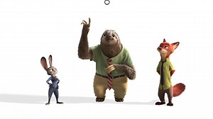 Flash siempre se toma su tiempo, hasta cuando se divierte con amigos. #Zootopia ahora en cines. | Walt Disney Studios