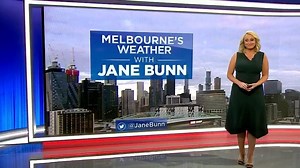 3.3K views · 282 reactions | Mostly cloudy but dry tomorrow. Cloud thickens during the morning, and breaks up later. That cloud and a southerly wind will make it feel quite cool, 18C. Sunshine returns for the end of the week. janebunn.net/melbourne | Jane Bunn | Facebook