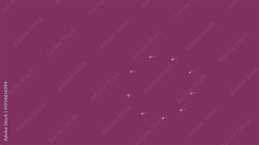 Hud animation for greenscreen projects related to war documentaries and sci-fi films featuring visual elements of technology and warfare