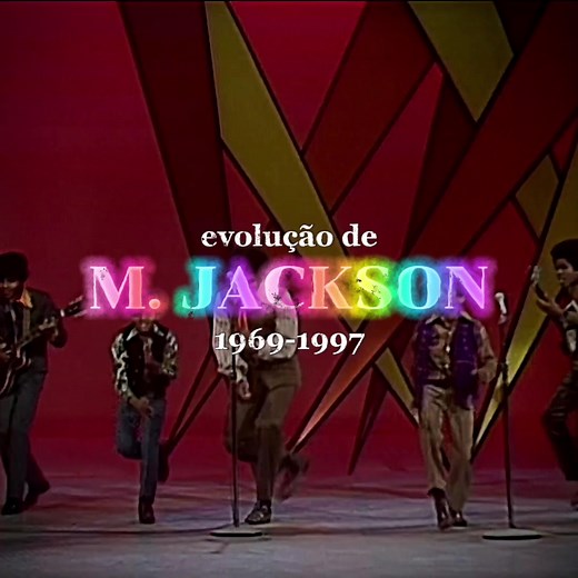 A Evolução Musical de Michael Jackson (1969-1997) | Parte 1
