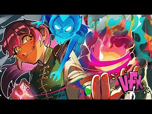 VISUAL EFFECTS ❓「 Tutorial 」