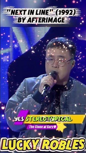 Lucky Robles Breathes New Life Into AfterImage’s "Next in Line" 🎤✨