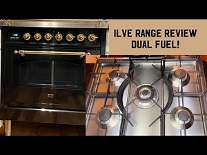 ILVE RANGE REVIEW PART 2