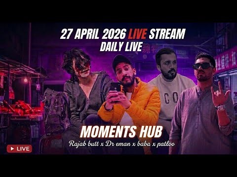 Tik Tok Moments HUB 😜's broadcast | 27 April 2026