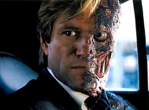 Harvey Dent: The Duality of Two-Face in The Dark Knight