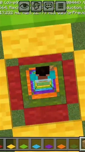 How To build mini dropper #minecraft