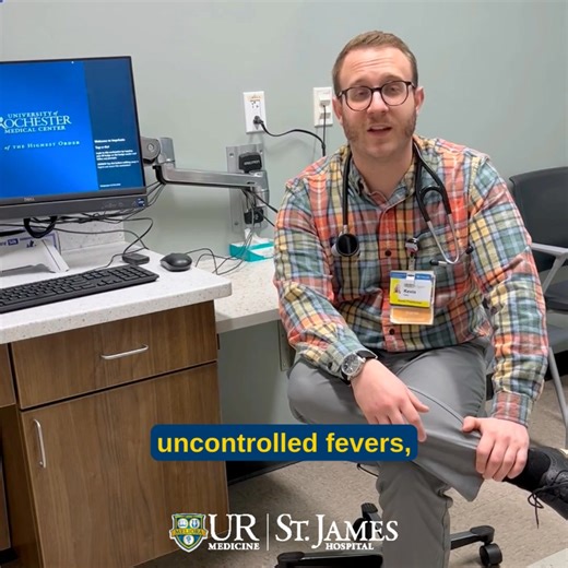 Flu season is here, and St. James Hospital is reminding our community to take simple steps to stay protected! | St. James Hospital