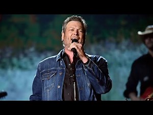 Blake Shelton Rocks ACM Awards 2025 with 'Texas' Performance!
