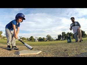 GoPro: Tee Ball With The Reasy Family